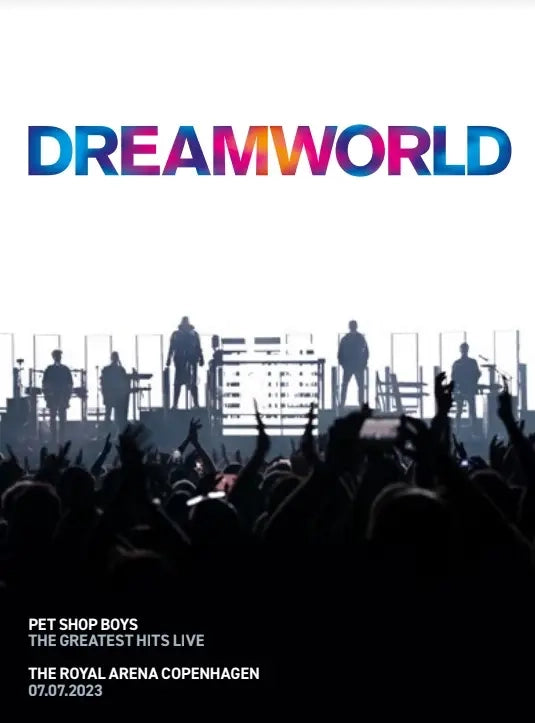 Pet Shop Boys - Dreamworld (Preorder 02/05/25)