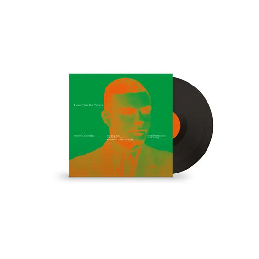 Pet Shop Boys - A Man From The Future (Preorder 09/10/26)