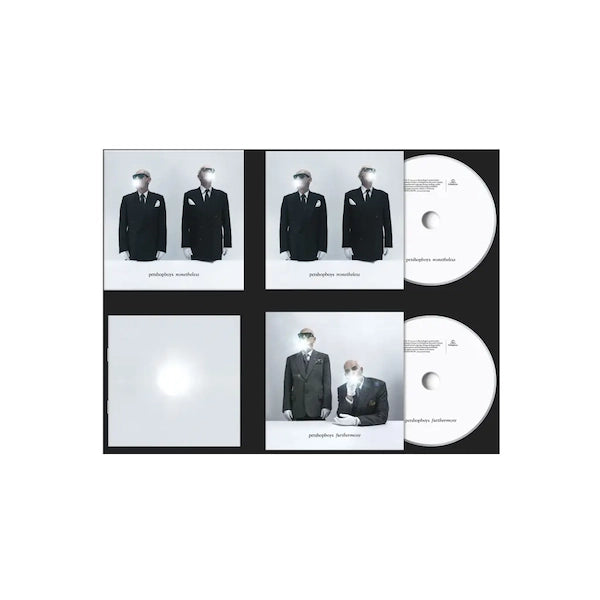 Pet Shop Boys - Nonetheless (Preorder 26/04/24)