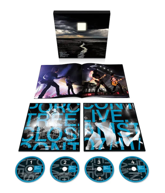 Porcupine Tree - Closure/Continuation Live (Preorder 23/02/24)