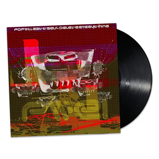 Pop Will Eat Itself - Delete Everything (Preorder 03/10/25)