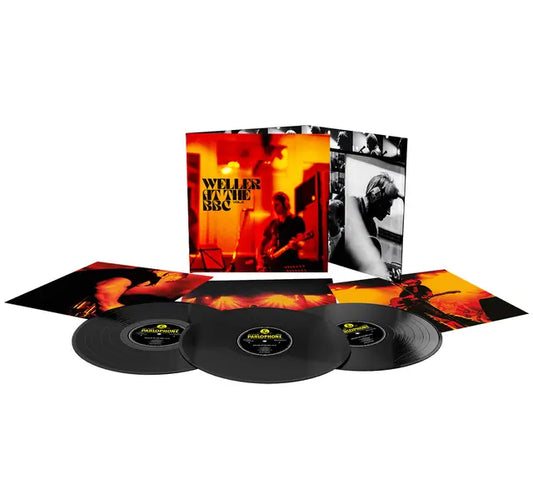 Paul Weller - At The BBC Vol 2 (Preorder 24/04/26)