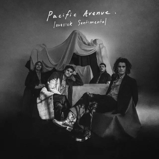 Pacific Avenue - Lovesick Sentimental (Preorder 06/03/26)