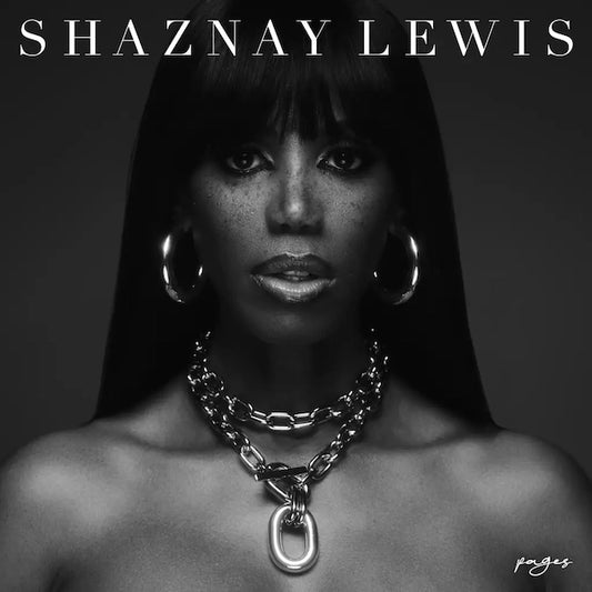 Shaznay Lewis - Pages (Preorder 17/05/24)