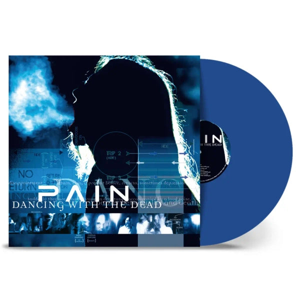 Pain - Dancing With The Dead (Remastered) (Preorder 17/01/25)