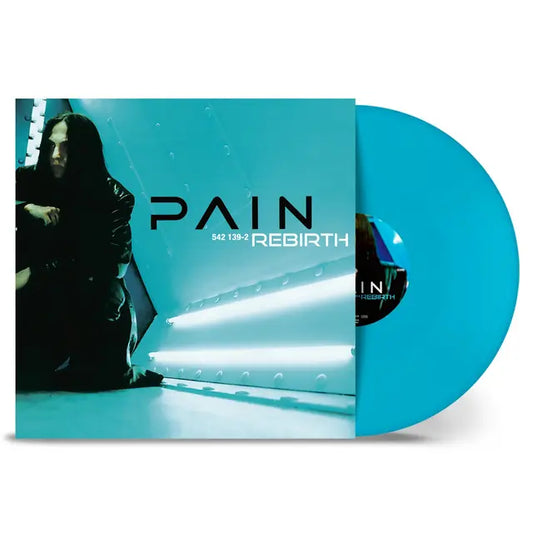 Pain - Rebirth (Preorder 15/05/26)