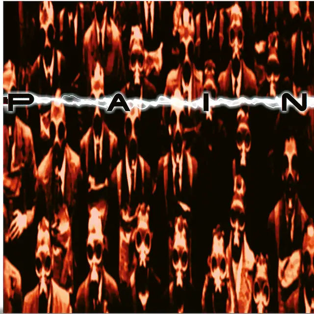 Pain - Pain (Preorder 15/05/26)