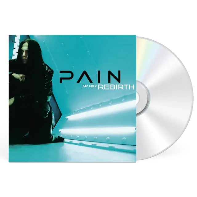 Pain - Rebirth (Preorder 15/05/26)