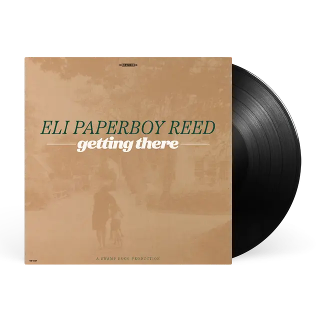 Eli Paperboy Reed - Getting There (Preorder 11/09/26)