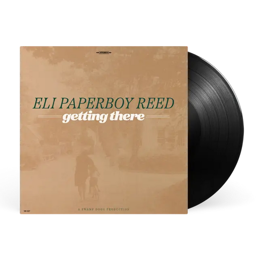 Eli Paperboy Reed - Getting There (Preorder 11/09/26)