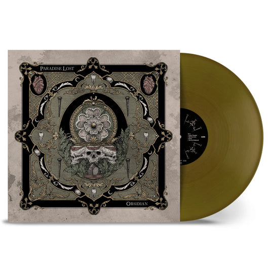Paradise Lost - Obsidian (Preorder 09/01/26)
