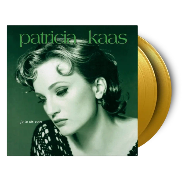 Patricia Kaas - Je Te Dis Vous (Preorder 14/02/25)