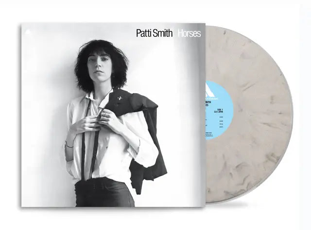 Patti Smith - Horses - National Album Day 2025 (Preorder 18/10/25)