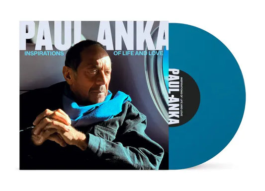Paul Anka - Inspirations of Life and Love (Preorder 13/02/26)