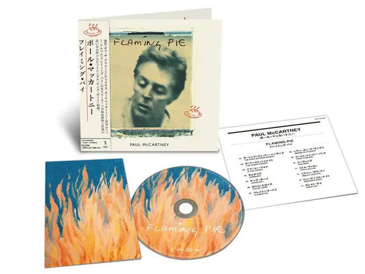 Paul McCartney - Flaming Pie (Preorder 25/07/25)