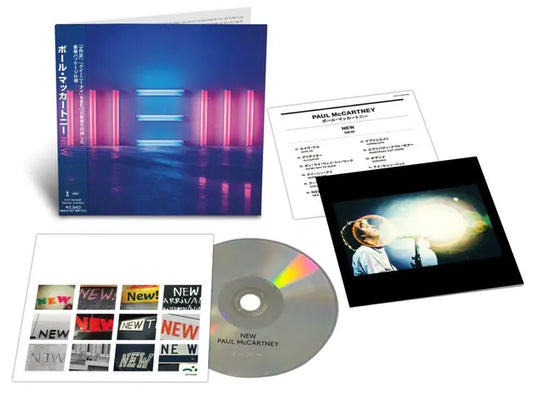 Paul McCartney - NEW (Preorder 25/07/25)
