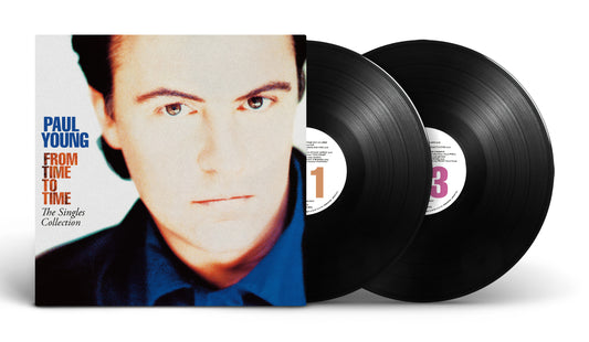 Paul Young - From Time to Time: The Singles Collection (Preorder 21/11/25)