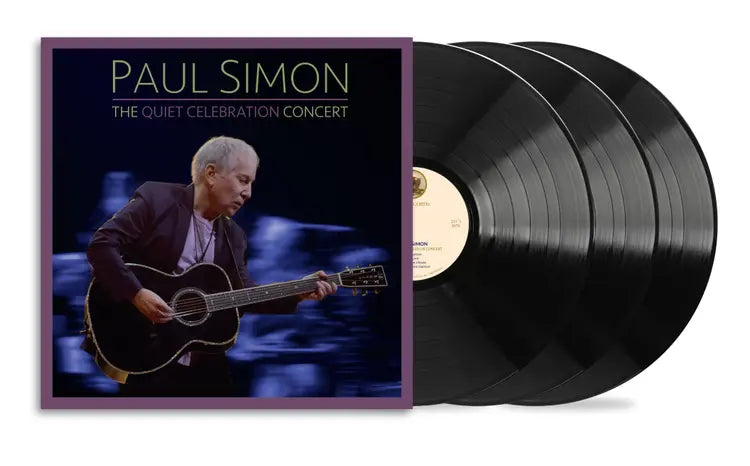 Paul Simon - A Quiet Celebration