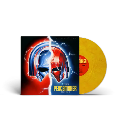 Various Artists - Peacemaker - Season Two (Preorder 30/01/26)