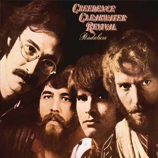 Creedence Clearwater Revival - Pendulum (Preorder 14/02/25)