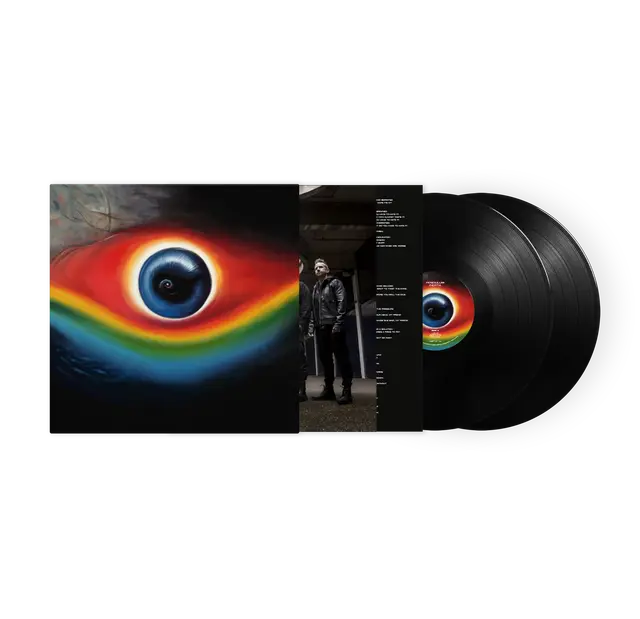 Pendulum - Inertia (Preorder 22/08/25)