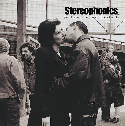 Stereophonics - Performance And Cocktails (National Album Day 2023) - The Vault Collective ltd