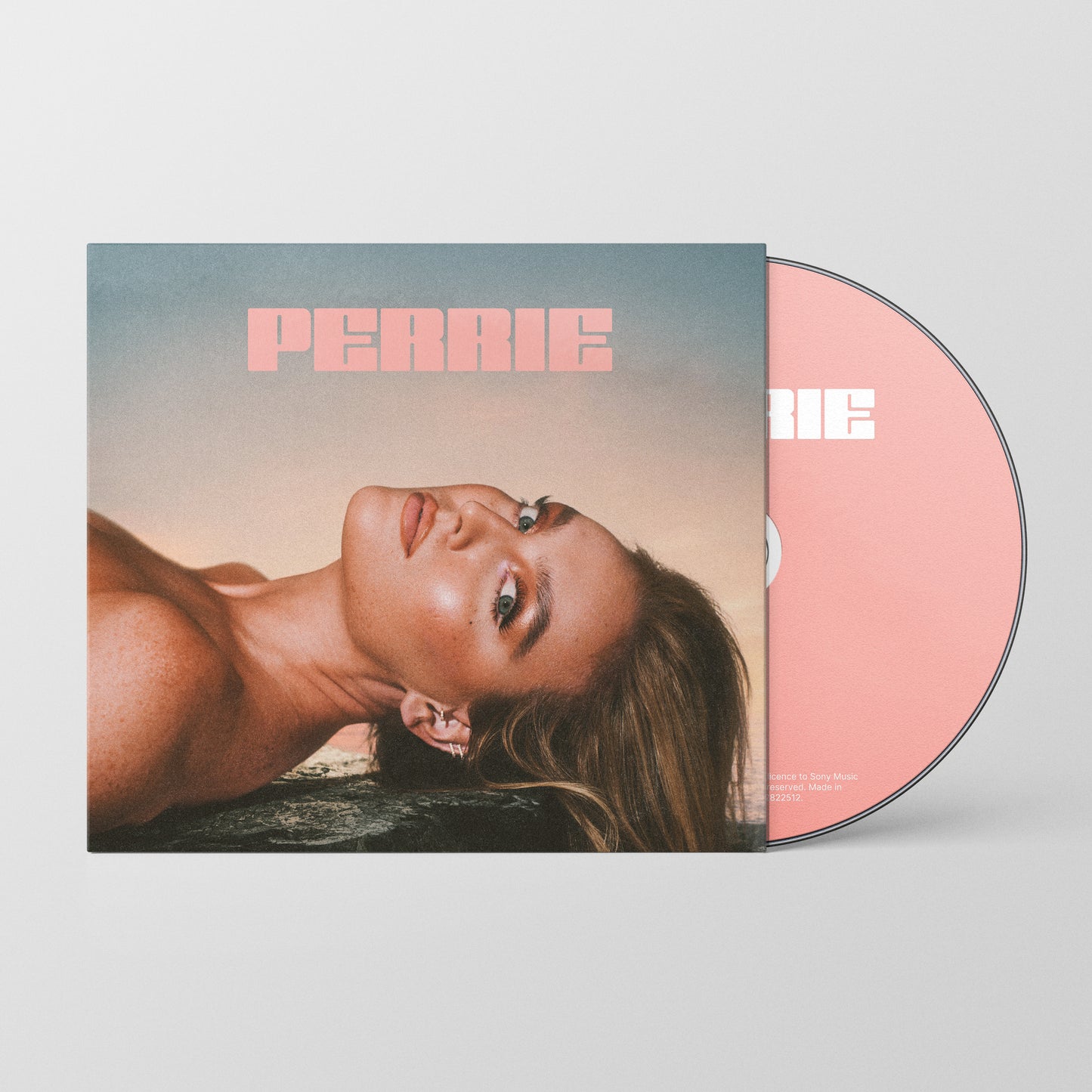 Perrie - Perrie (Preorder 26/09/25)