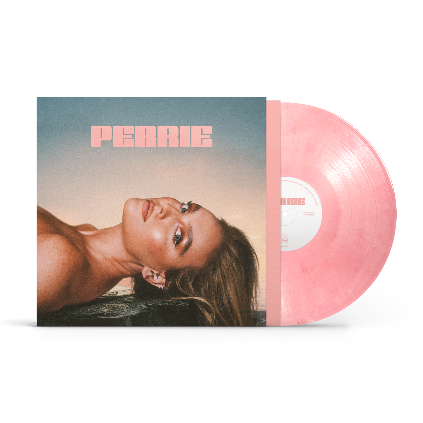 Perrie - Perrie (Preorder 26/09/25)