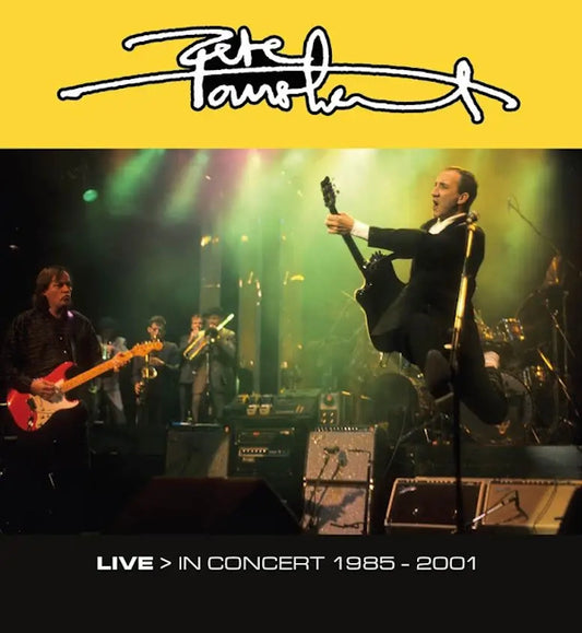 Pete Townshend - Live In Concert 1985-2001 (Preorder 26/07/24)