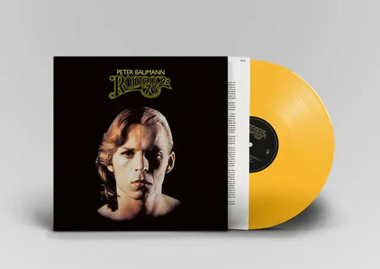 Peter Baumann - Romance 76 (50th Anniversary) (Preorder 20/02/26)