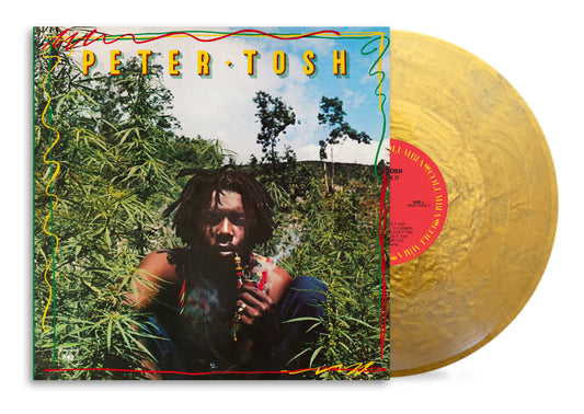 Peter Tosh - Legalize It (50th Anniversary) Preorder 24/07/26