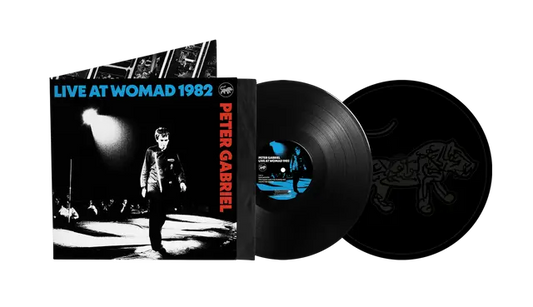 Peter Gabriel - Live at WOMAD 1982 (Preorder 08/05/26)