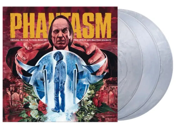 Myrow/Seagrave - Phantasm - Original Motion Picture Score (Preorder 07/03/25)