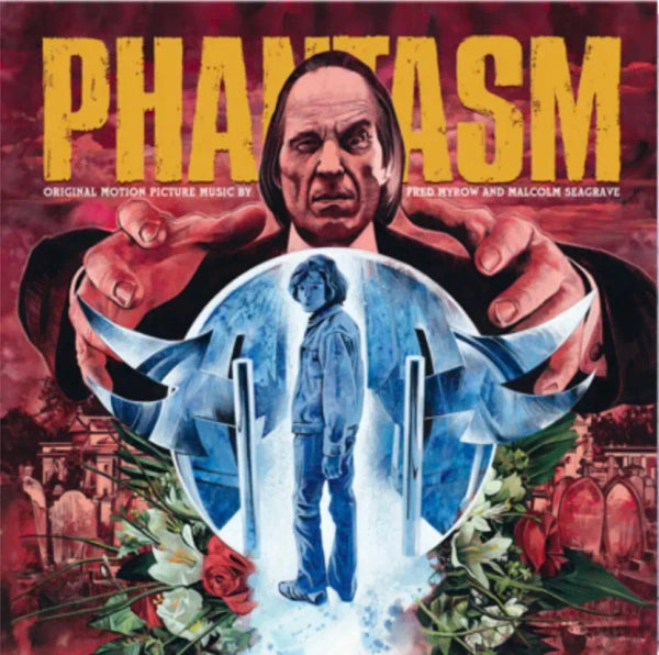 Myrow/Seagrave - Phantasm - Original Motion Picture Score (Preorder 07/03/25)