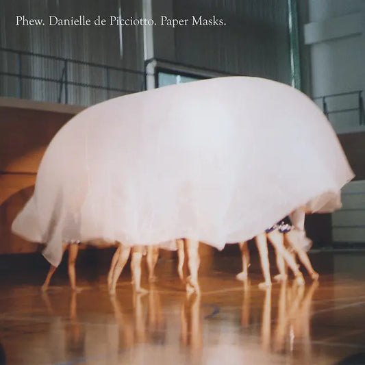 Phew & Danielle de Picciotto - Paper Masks (Preorder 20/02/26)