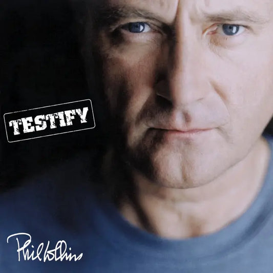 Phil Collins - Testify (Preorder 30/01/26)