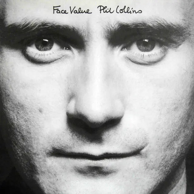 Phil Collins - Face Value (Preorder 30/01/26)