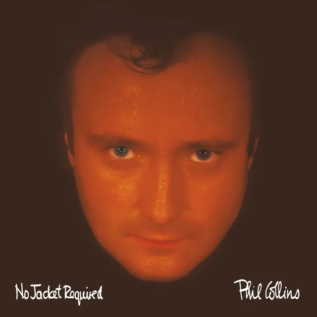 Phil Collins - No Jacket Required (Preorder 30/01/26)