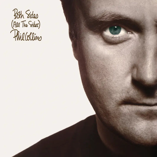 Phil Collins - Both Sides (All The Sides) (Preorder 20/09/24)