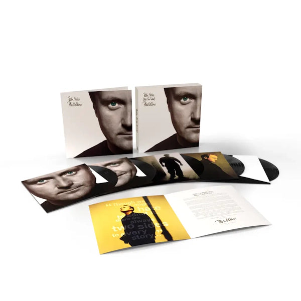 Phil Collins - Both Sides (All The Sides) (Preorder 20/09/24)