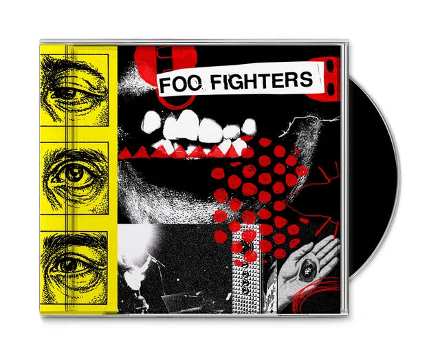 Foo Fighters - Your Favorite Toy (Preorder 24/04/26)