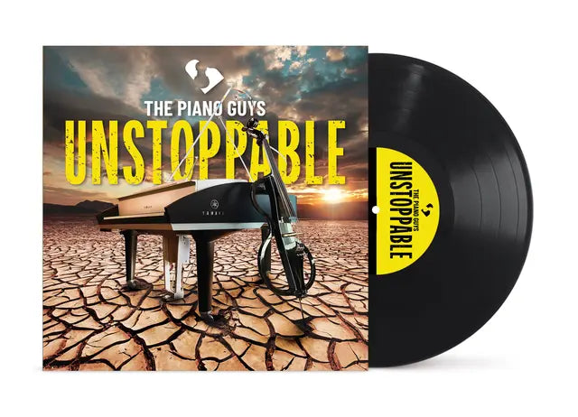 The Piano Guys - Unstoppable (Preorder 23/01/26)
