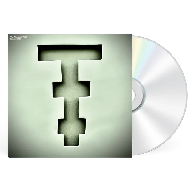 The Pineapple Thief - Far and Wide (Preorder 09/10/26)
