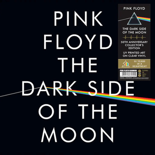 Pink Floyd - The Dark Side Of The Moon (50th Anniversary) 2023 Remaster (Preorder 19/04/24)