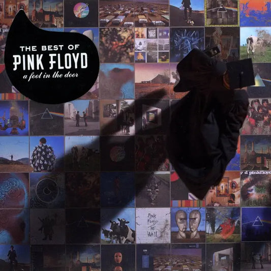 Pink Floyd - A Foot in the Door: The Best of Pink Floyd (Preorder 27/06/25)