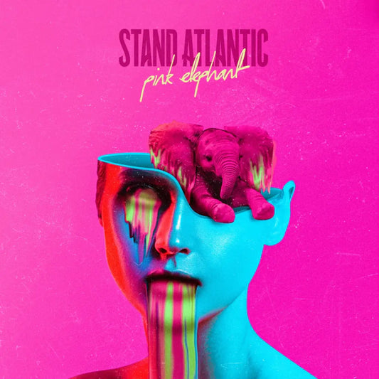 Stand Atlantic - Pink Elephant (Preorder 14/06/24)