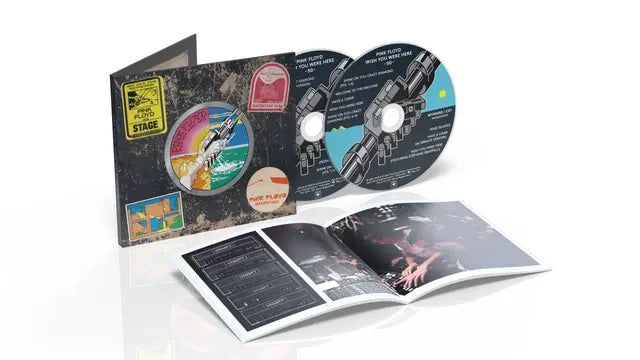 Pink Floyd - Wish You Were Here (50th Anniversary) (Preorder 12/12/25)