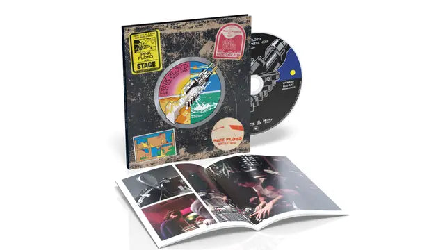 Pink Floyd - Wish You Were Here (50th Anniversary) (Preorder 12/12/25)