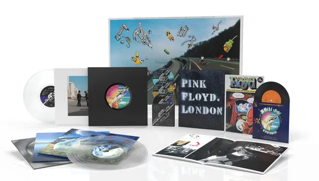 Pink Floyd - Wish You Were Here (50th Anniversary) (Preorder 12/12/25)