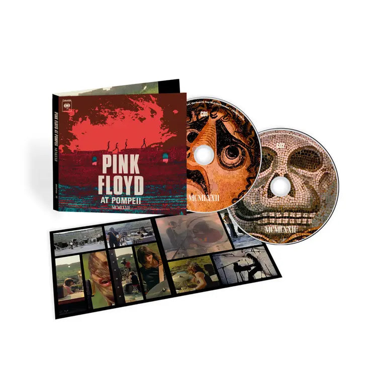 Pink Floyd - Pink Floyd at Pompeii - MCMLXXII (Preorder 02/05/25)